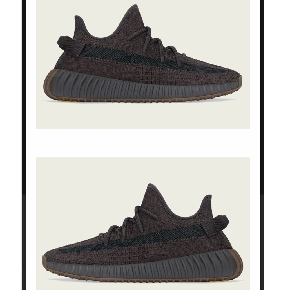 adidas Yeezy Boost 350 V2 Cinder